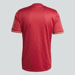 Camisa Aniversário Fc Bayern adidas - Masculina - Foto 6