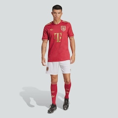 Camisa Aniversário Fc Bayern adidas - Masculina - Foto 7