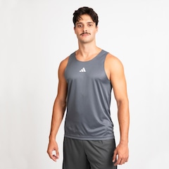 Camiseta adidas Train Basic - Masculina - Foto 1
