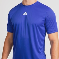 Camiseta adidas Train Basic - Masculina - Foto 1