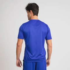 Camiseta adidas Train Basic - Masculina - Foto 2