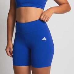 Shorts adidas Train Basic - Feminino - Foto 1