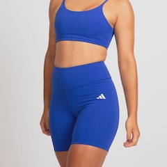 Shorts adidas Train Basic - Feminino - Foto 2