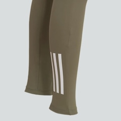 Calça Legging adidas 3 Listras Com Bolso - Feminina - Foto 5