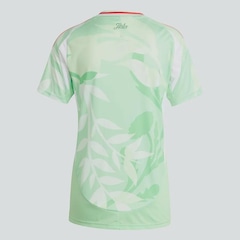 Camisa Ii Itália 25 Equipe Feminina adidas - Feminina - Foto 6