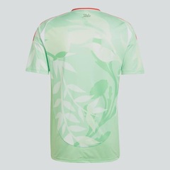 Camisa Ii Itália 25 Equipe Feminina adidas - Masculina - Foto 6
