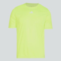 Camiseta adidas Train Basic - Masculina - Foto 2