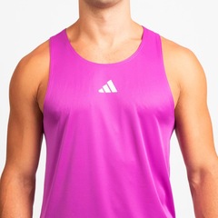 Camiseta Regata adidas Tr Basic Tank - Masculina - Foto 4