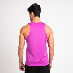 Camiseta Regata adidas Tr Basic Tank - Masculina - Foto 5