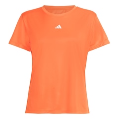 Camiseta adidas Train Basic - Feminina - Foto 1