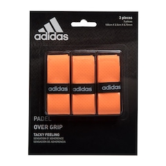 Overgrip adidas Padel e Beach Tennis X3 - 3 Unidades - Foto 1