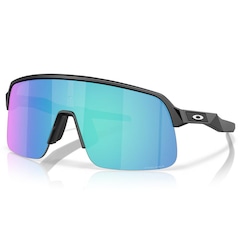 Óculos de Sol Oakley Sutro Lite S Matte Black Prizm Sapphire - Foto 1