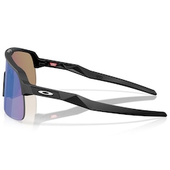 Óculos de Sol Oakley Sutro Lite S Matte Black Prizm Sapphire - Foto 2