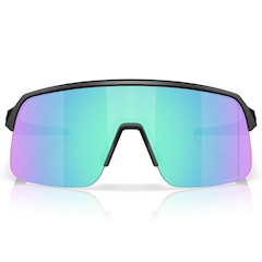 Óculos de Sol Oakley Sutro Lite S Matte Black Prizm Sapphire - Foto 3
