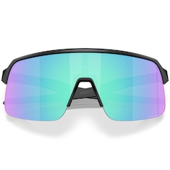 Óculos de Sol Oakley Sutro Lite S Matte Black Prizm Sapphire - Foto 7