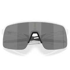 Óculos de Sol Oakley Sutro Lite Matte White Prizm - Foto 8
