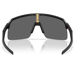 Óculos de Sol Oakley Sutro Lite Matte Black Prizm - Foto 6