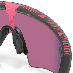Óculos de Sol Oakley Sphaera Slash Giro d'Italia - Foto 7