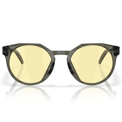 Óculos de Sol Oakley HSTN 100t Grey Smoke Prizm Gaming 2.0 - Foto 3