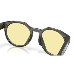 Óculos de Sol Oakley HSTN 100t Grey Smoke Prizm Gaming 2.0 - Foto 7