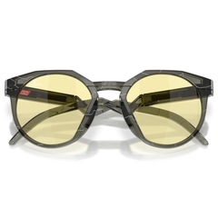 Óculos de Sol Oakley HSTN 100t Grey Smoke Prizm Gaming 2.0 - Foto 8