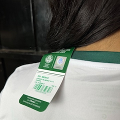 Camisa do Palmeiras 1914 II Betel - Feminina - Foto 3