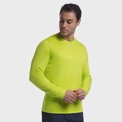 Camiseta Manga Longa Olympikus Essential - Masculina - Foto 3