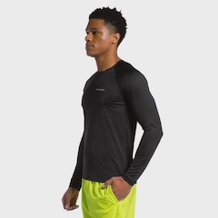 Camiseta Manga Longa Olympikus 2.0 Runner - Masculina - Foto 3
