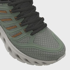 Tênis Olympikus Cyber 4 - Infantil - Foto 7