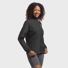 Jaqueta Olympikus Corta Vento Essential - Feminina - Foto 4