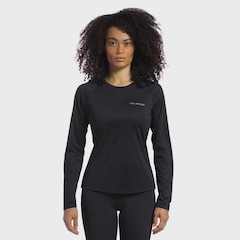 Camiseta Manga Longa Olympikus Runner 2.0 - Feminina - Foto 1