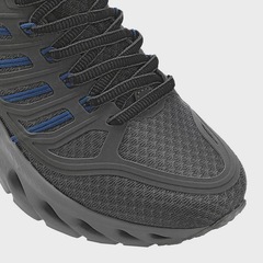 Tênis Olympikus Cyber 4 - Infantil - Foto 7