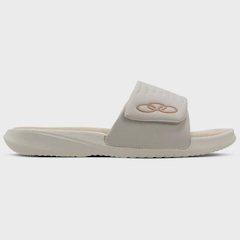 Chinelo Olympikus Melbourne 2 Slide - Feminino - Foto 4
