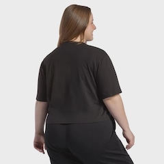 Camiseta Olympikus Box Plus Size - Feminina - Foto 2