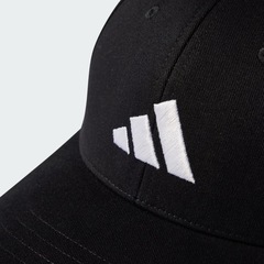 Boné Aba Curva adidas Baseball New Logo - Adulto - Foto 4