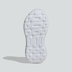 Tênis adidas Tensaur Run 3.0 EL C - Infantil - Foto 2