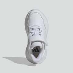 Tênis adidas Tensaur Run 3.0 EL C - Infantil - Foto 6