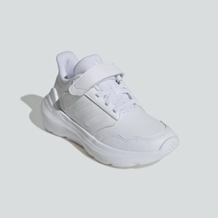 Tênis adidas Tensaur Run 3.0 EL C - Infantil - Foto 7