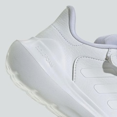 Tênis adidas Tensaur Run 3.0 EL C - Infantil - Foto 9