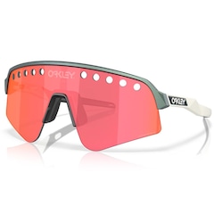 Óculos de Sol Oakley Sutro Lite Sweep Pacific Trail 3139 - Unissex - Foto 1