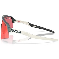 Óculos de Sol Oakley Sutro Lite Sweep Pacific Trail 3139 - Unissex - Foto 2