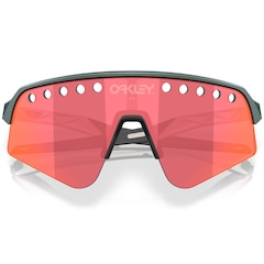 Óculos de Sol Oakley Sutro Lite Sweep Pacific Trail 3139 - Unissex - Foto 7