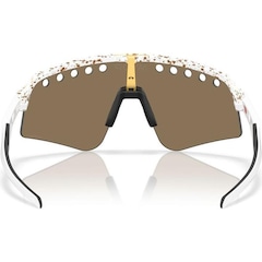 Óculos de Sol Oakley Sutro Lite Sweep Mathieu Van Der Poel - Unissex - Foto 4