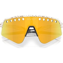 Óculos de Sol Oakley Sutro Lite Sweep Mathieu Van Der Poel - Unissex - Foto 5
