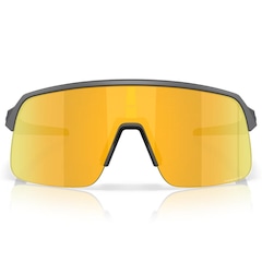 Óculos de Sol Oakley Sutro Lite S Matte Carbon Prizm 24k - Unissex - Foto 3