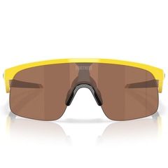 Óculos de Sol Oakley X Fortnite Peely Resistor Yellow 2823 - Unissex - Foto 3