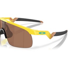 Óculos de Sol Oakley X Fortnite Peely Resistor Yellow 2823 - Unissex - Foto 5