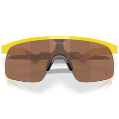 Óculos de Sol Oakley X Fortnite Peely Resistor Yellow 2823 - Unissex - Foto 7