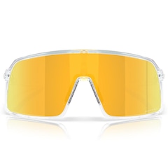 Óculos de Sol Oakley Sutro Seek Pacific Glass Prizm 24k - Unissex - Foto 3