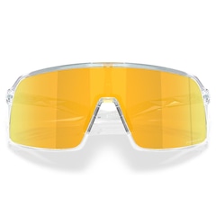 Óculos de Sol Oakley Sutro Seek Pacific Glass Prizm 24k - Unissex - Foto 7